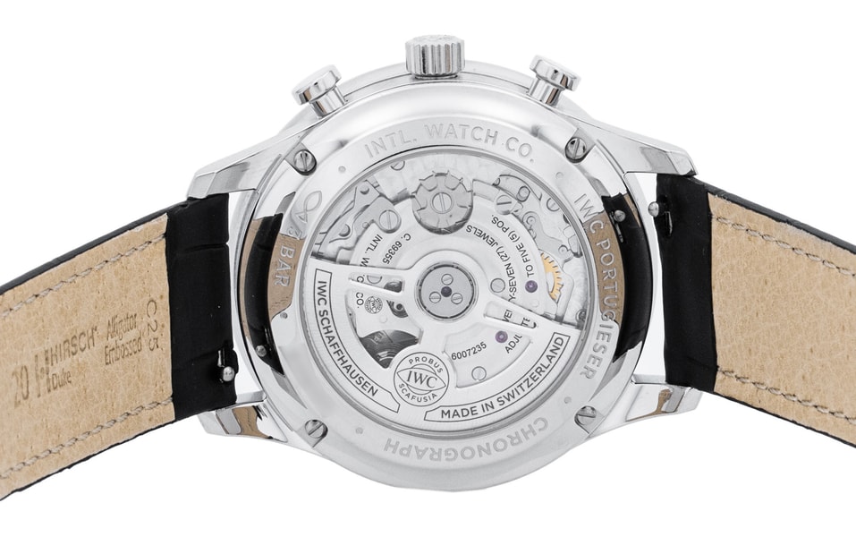 IWC Portugieser Chrono IW371606